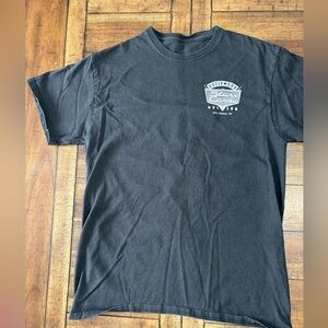 Black Short Sleeve Tee